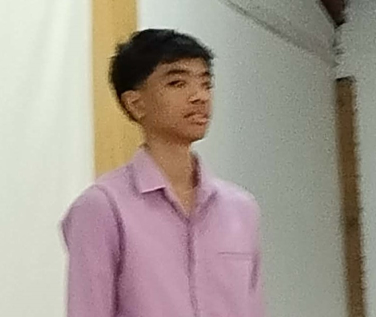 Cid Ardent Fortu - Youngest Son